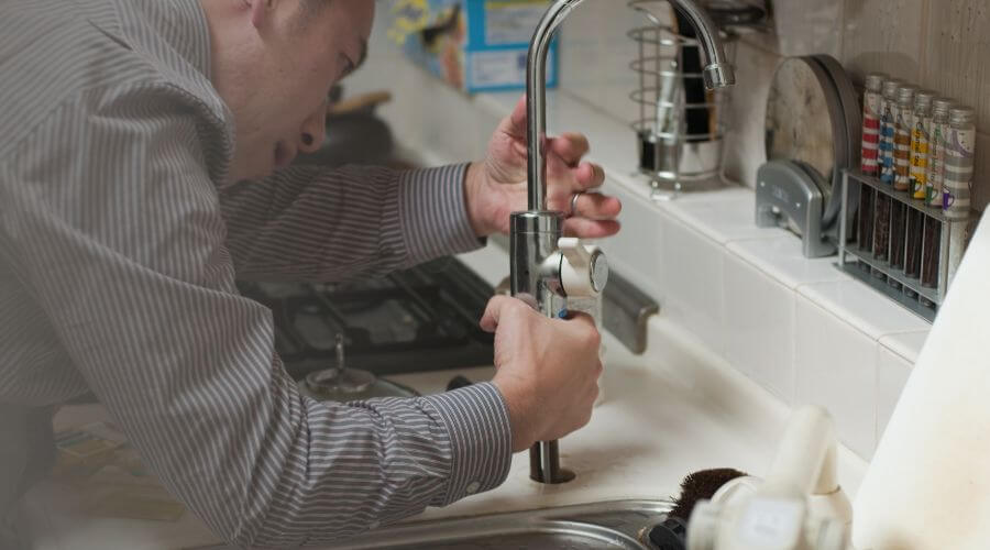 Professional Leak Detection in Durham, KS